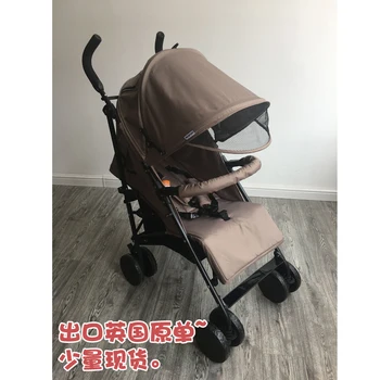 

0-3 years old baby stroller child umbrella stroller folding portable travel stroller can sit reclining stroller