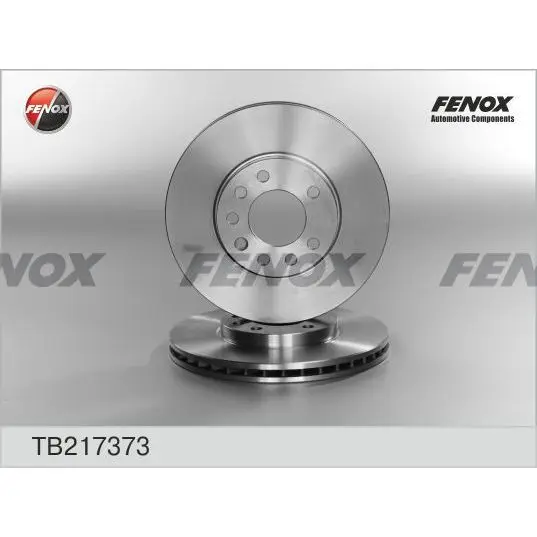 Диск тормозной OPEL ASTRA G/H 98-09/MERIVA 03-/ZAFIRA 99- передн