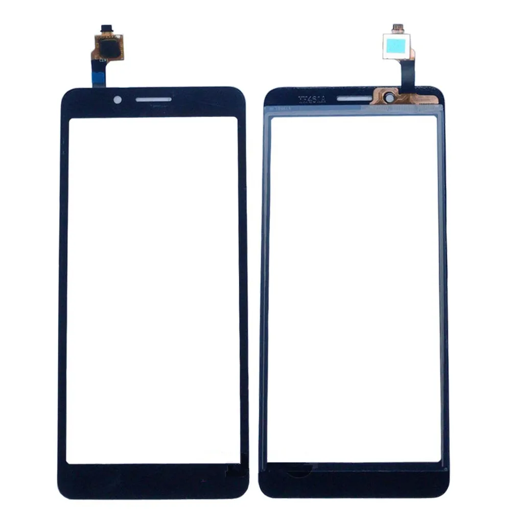 Сенсорный экран для Alcatel 1C 2019 5003 5003D сенсорный ЖК дисплей Переднее стекло внешняя