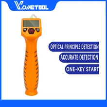 Verificador de óleo do motor para verificação automática detector de qualidade de óleo com display led analisador de gás carro ferramentas de teste injetar verificação de óleo testador