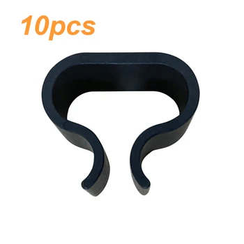 

10pcs/pack Home Hotel Outdoor Connector Furniture Clips Accessory Rattan Chair Non Slip Sofa Fasteners Sectional Patio Wicker