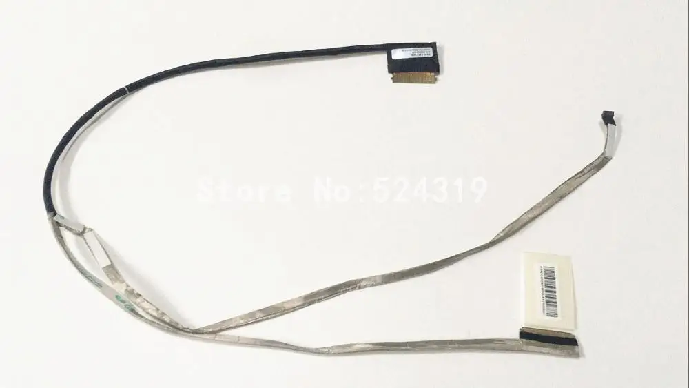 

New Original Laptop LCD 4K Cable for MSI MS16L1 B156 LQ156D1JW04/02/01/05 K1N-3040042-H39 1080p 40pin