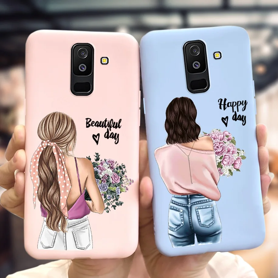 Butterfly Silicone Soft Protective Phone Case - Original Design