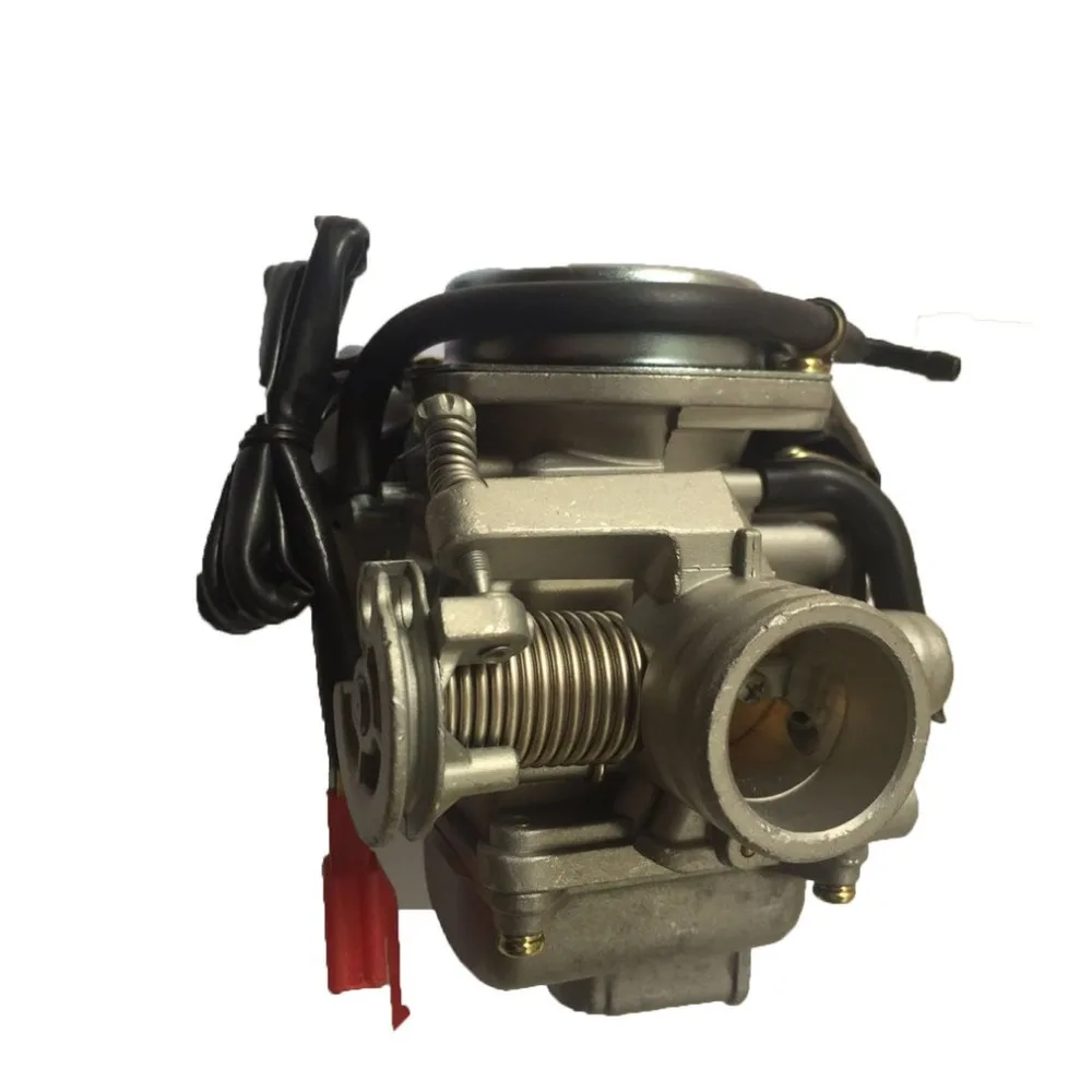 Карбюратор 19 мм для 4 TAKT Baotian Qingqi Jinlun Rex RS 450 460 50cc/GY6 60cc Jonway Wangye Прямая замена