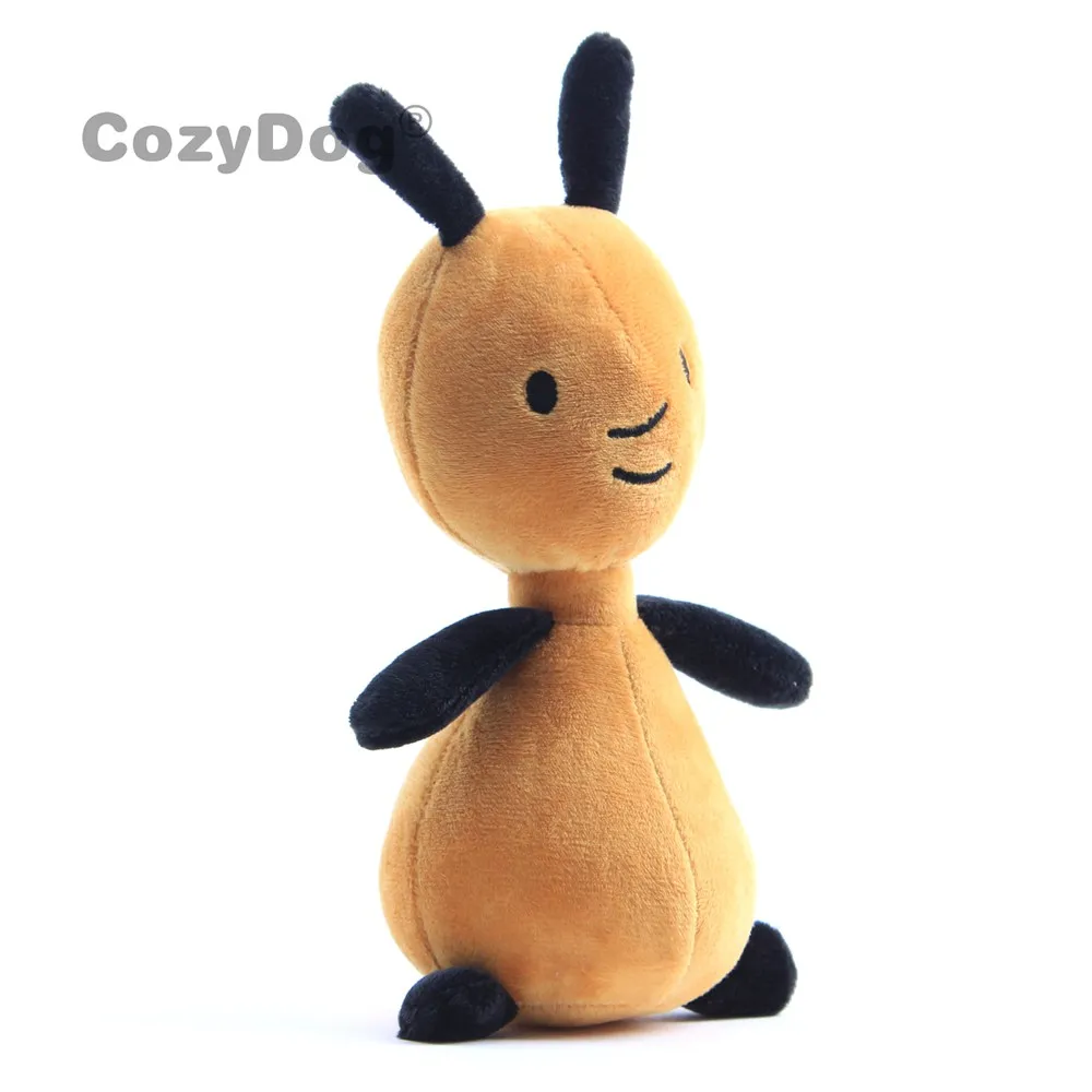 Кролик плюшевая игрушка 12x7x24 см Пикачу Kawaii животные мультфильм Подушка мягкие куклы для детей Рождественский подарок