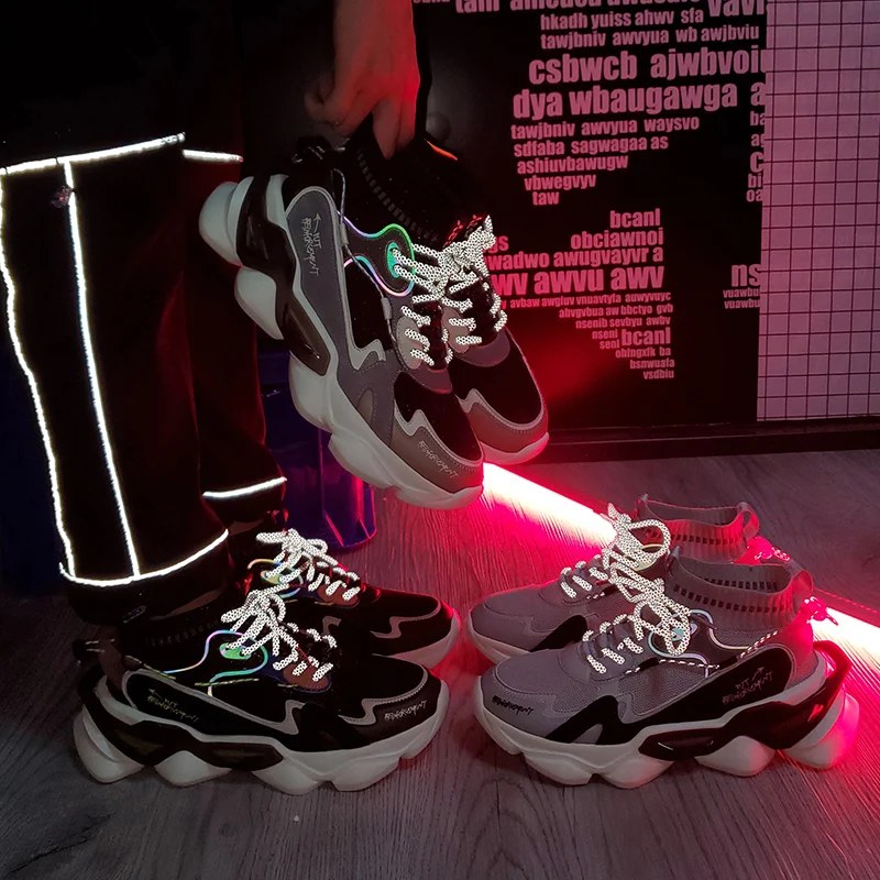 Men's socks shoes running shoes comfortable breathable mesh casual sports shoes outdoor sports non-slip wear-resistant sports sh