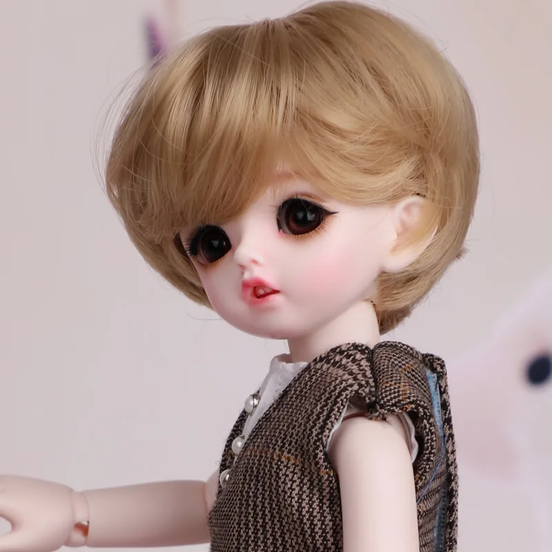 BJD Кукла SD 1/6 для маленьких мальчиков Кэрол Совместное Медведь кукла подарок на день рождения