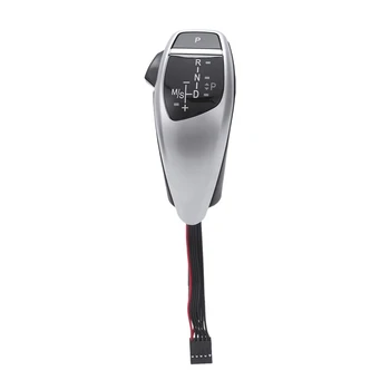 

Led Shift Lever Shift Lever Handle For Bmw E46 E39 E60 E90 E92 E82 E87 E38 E84 E83 E53