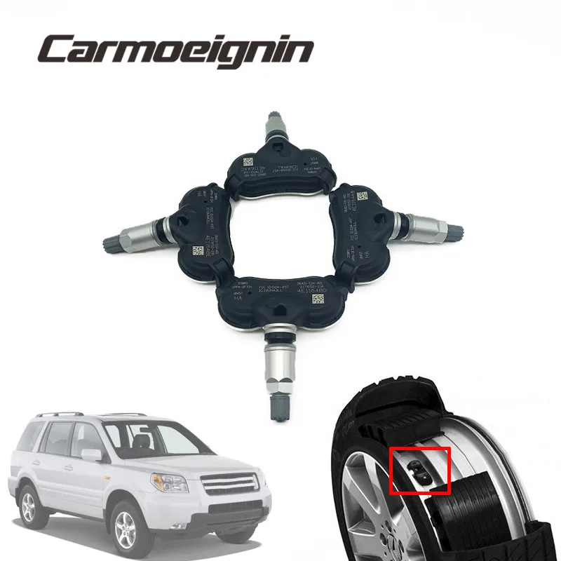 

For Honda Odyssey Ridgeline Acura MDX RL TL TPMS Sensor Tire Air Pressure Sensor Replace OEM # 06421-S3V-A04