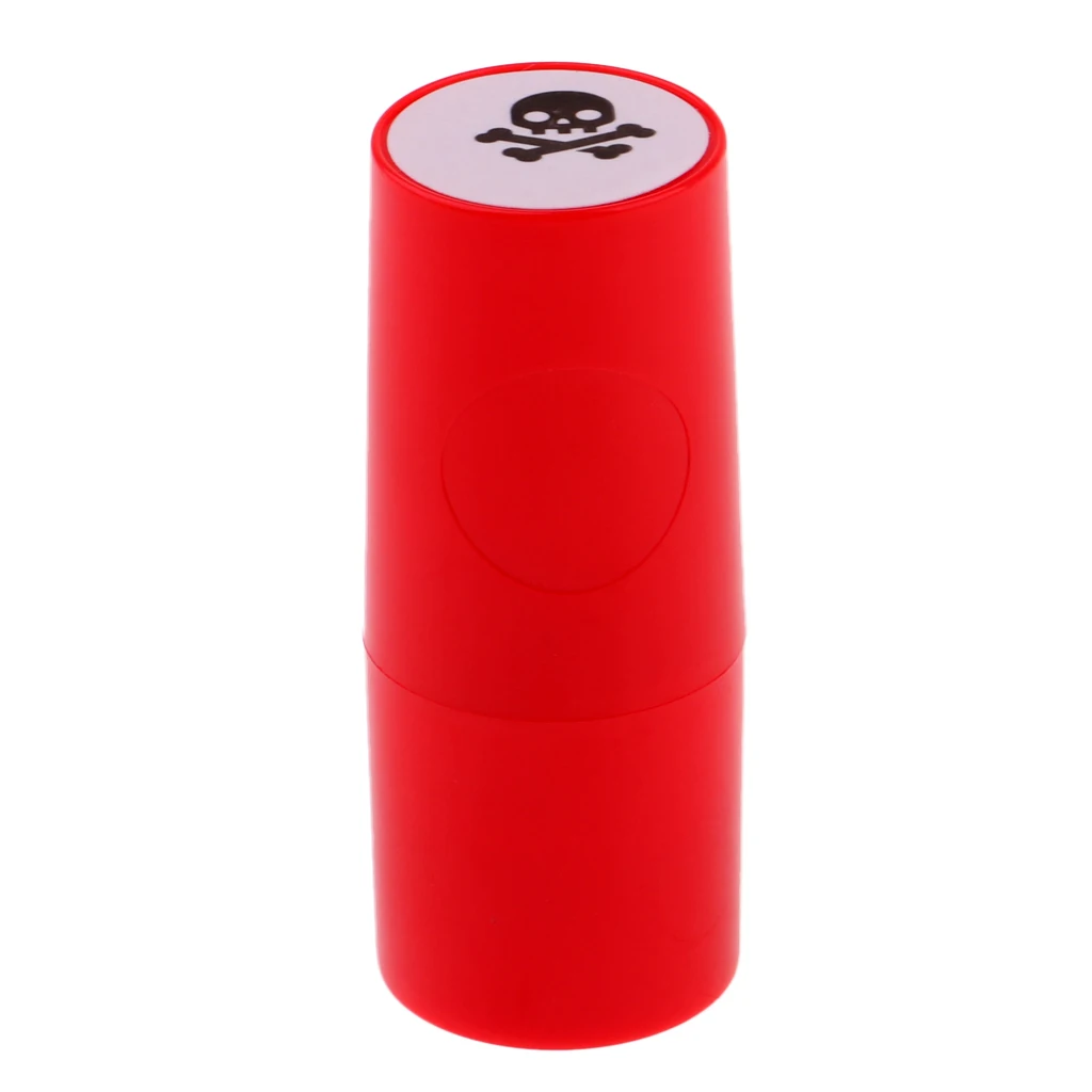 Bright Colorfast Golf Ball Stamper Marker Cute Animals Shape Design Eagle