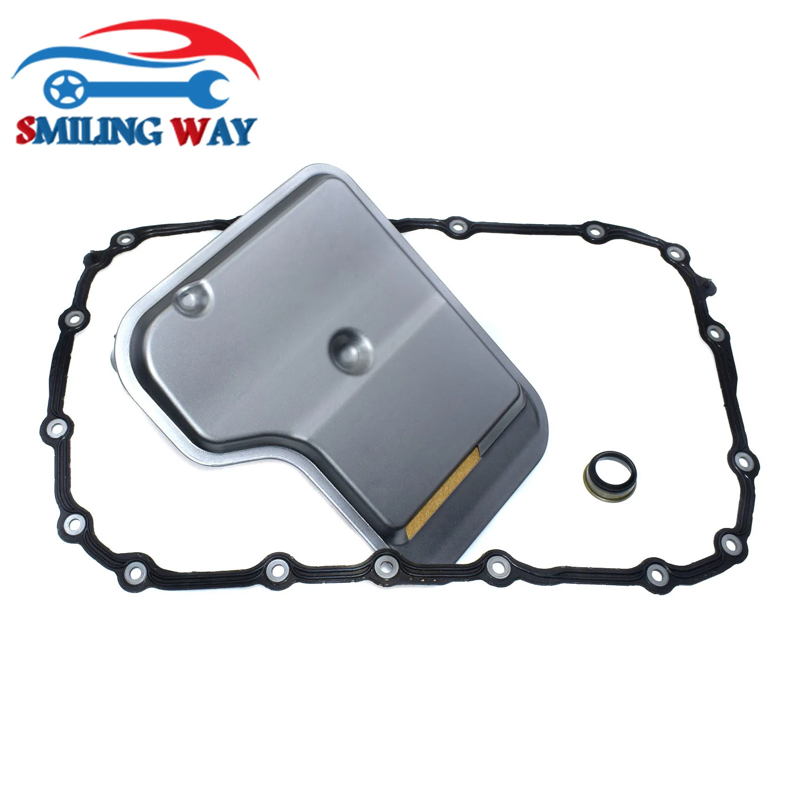 Auto Transmission Oil Filter or Oil Pan Gasket For BMW E81 E82 E83 E84 E88 E87 E93 E92 E90 E91 X1 X3 24117581604 24117593565