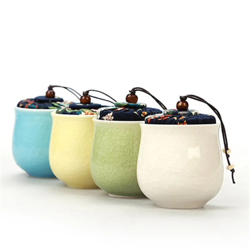 Керамические банки для чая, фиолетовый песок, пуэр, чайный сервиз, железная коробка, фарфоровая герметичная емкость, портативная гончарная ... Керамические банки для чая, фиолетовый песок, пуэр, чайный сервиз, железная коробка, фарфоровая герметичная емкость, портативная гончарная ...