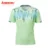 Kawasaki Badminton Shirt Men Quick Dry Short-Sleeve Tennis Training Футболки Для мужской Спортивной Одежды ST-Q1315
