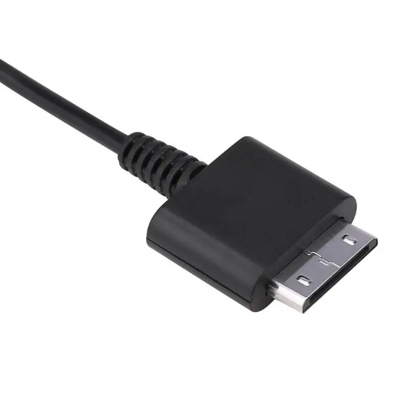 2 в 1 USB кабель для зарядки данных для psp GO USB зарядное устройство линия передачи данных для sony Playstation GO беспроводной контроллер