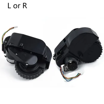 1pc Robot Vacuum Cleaner Left Right Wheel Motor For Conga 990 Robot Vacuum Cleaner Accessories Household Cleaning 1