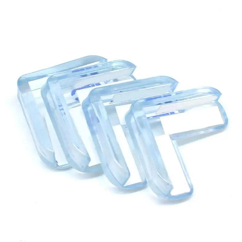 

20 pcs Table table Corner protector Edge Baby safety buffer Protective caps