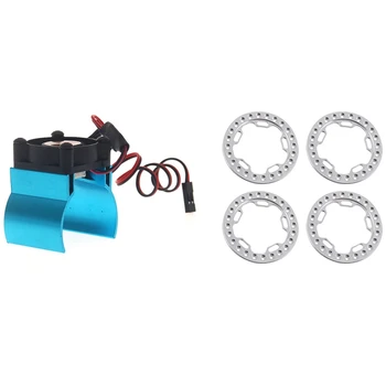 320A防水起毛esc 1 / 2 2-3冷却ファンモード5v/3A bec rcカー用トラック