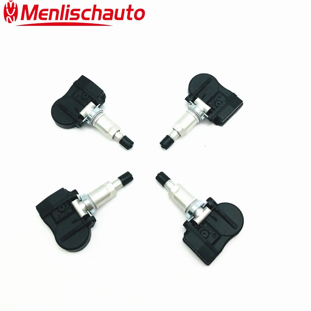 ο TPMS  ڵ Ÿ̾ з ͸  4  Ǵ 1 , 433Mhz ̱ ڵ C4 C5 C6 C8 9681102280 FW931A159AB