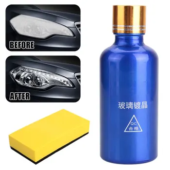 

Universal Car Glass Coating Paint Coating Crystal Auto Practical Hydrophobic Coating Crystal for Polish Scratch Proof Supplies