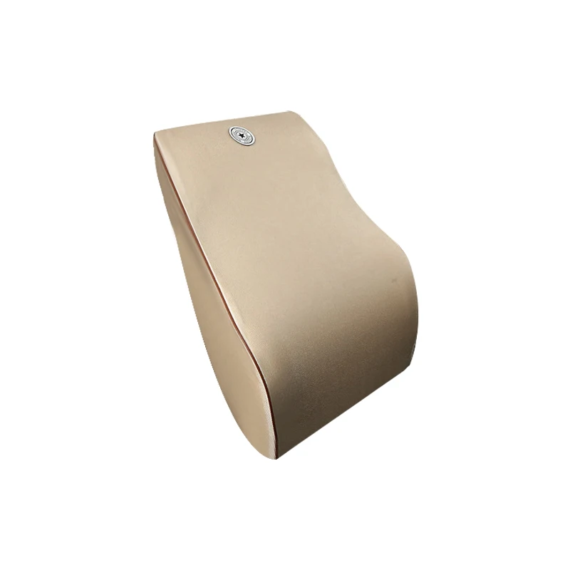 Waist Cushion BE Автомобильное сиденье, подголовник, подушка для шеи, автомобильное сиденье, подушка для спины, форма памяти, Подушка для спины, авто, аксессуары для подушек - Цвет: Waist Cushion BE