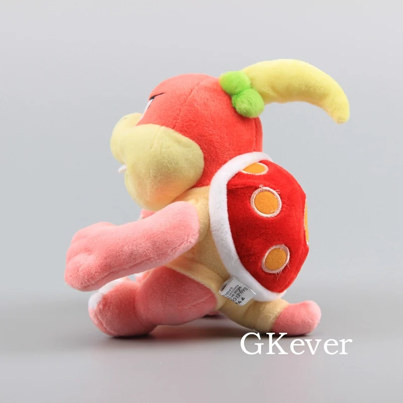 15-16 см Mario серии Bowser/Koopa фигурка плюшевая кукла игрушки милые Koopa бум и Koopa Pom плюшевая кукла игрушка детский подарок