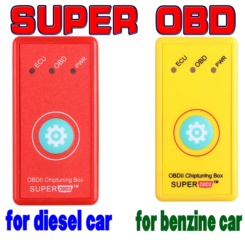 

2020 Newest Super OBD2 Car Chip Tuning Box Plug And Drive More Torque As Nitro OBD2 Benzine/Diesel Nitro OBD