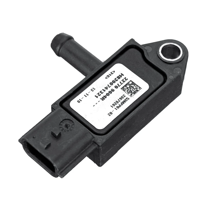 Автомобильный DPF датчик давления выхлопных газов для Nissan/Renault/Vauxhall/Opel 22770-9604R H8200741321