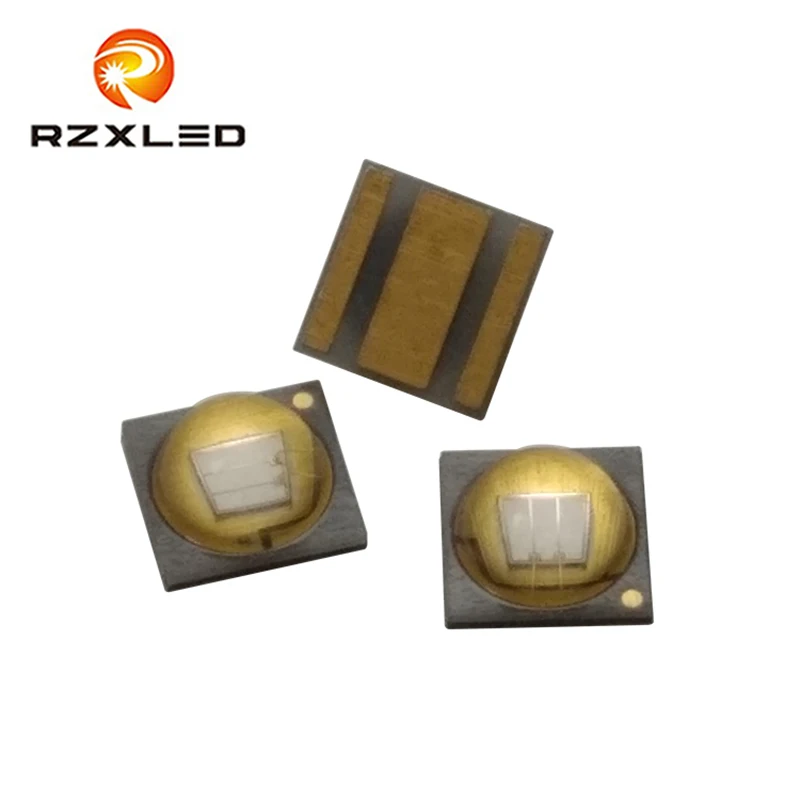 20 шт./лот SEOULVIOSYS силиконовая форма Z5 CUN06A1B УФ 3,5 V 405nm 3535 посылка чип