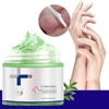 50g Green Tea Repair Hand Mask Nourish Moisturizing Whitening Exfoliating Calluses Hand Film Anti-aging Hand Cream