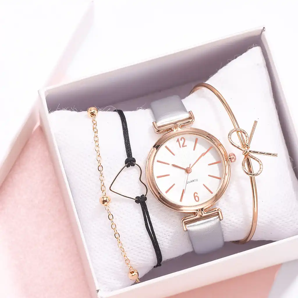 watch gift set for girl