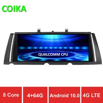 

COIKA 8 Core CPU Android 10.0 System Car Radio Player For BMW 7 Series F01 F02 2009-2016 With 4+64G RAM GPS Navi Stereo PIP SWC