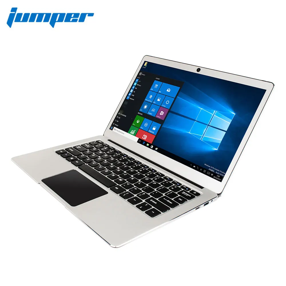 Jumper ezbook 3 Pro Dual Band AC Wi Fi 13.3 ''ноутбук Apollo Lake N3450 с SATA M.2 SSD слот 6 г Оперативная