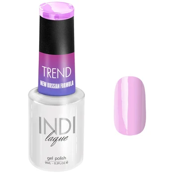 

Gel Polish RuNail Professional, INDI laque TREND, No. 5016, 9 ml