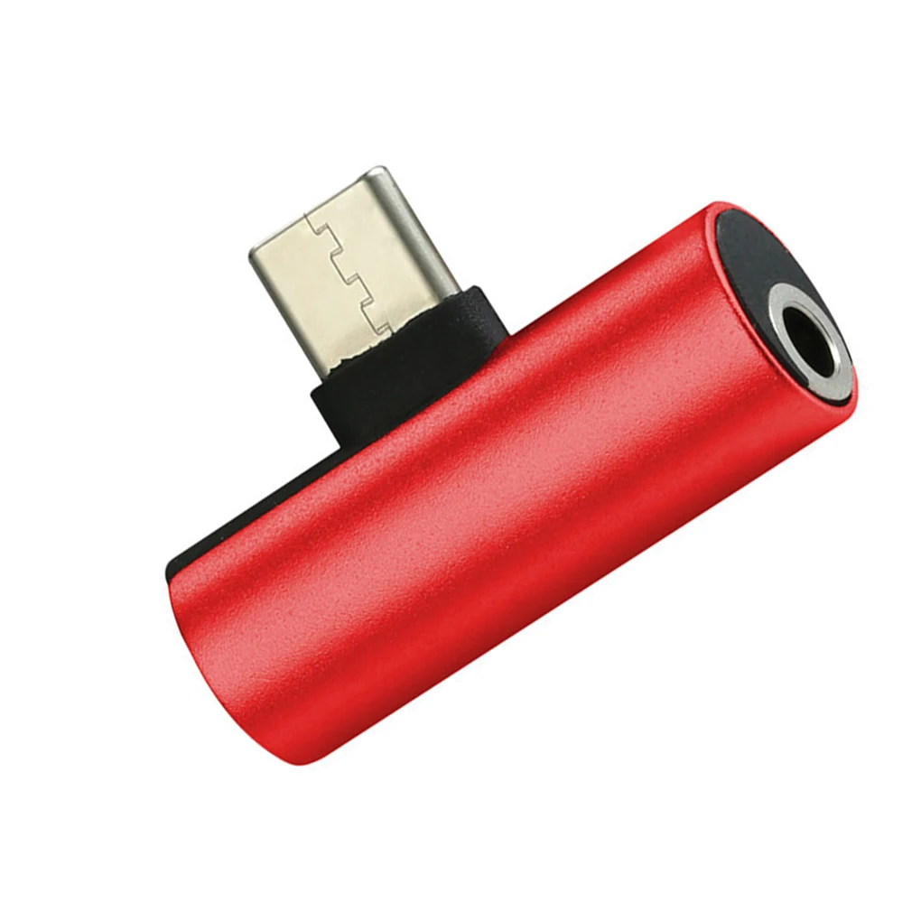 3,5 мм 2 в 1 Usb type C разъем для наушников зарядное устройство сплиттер адаптер наушники для смартфонов зарядный конвертер - Цвет: NO.2