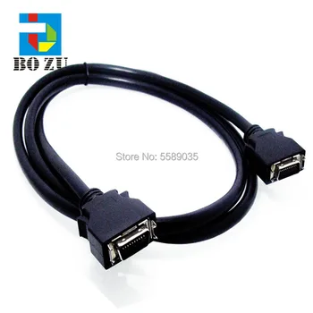 

Printer part Infiniti prin head data cables 1.5m PCI cables for Galaxy Phaeton printer 20p black cable