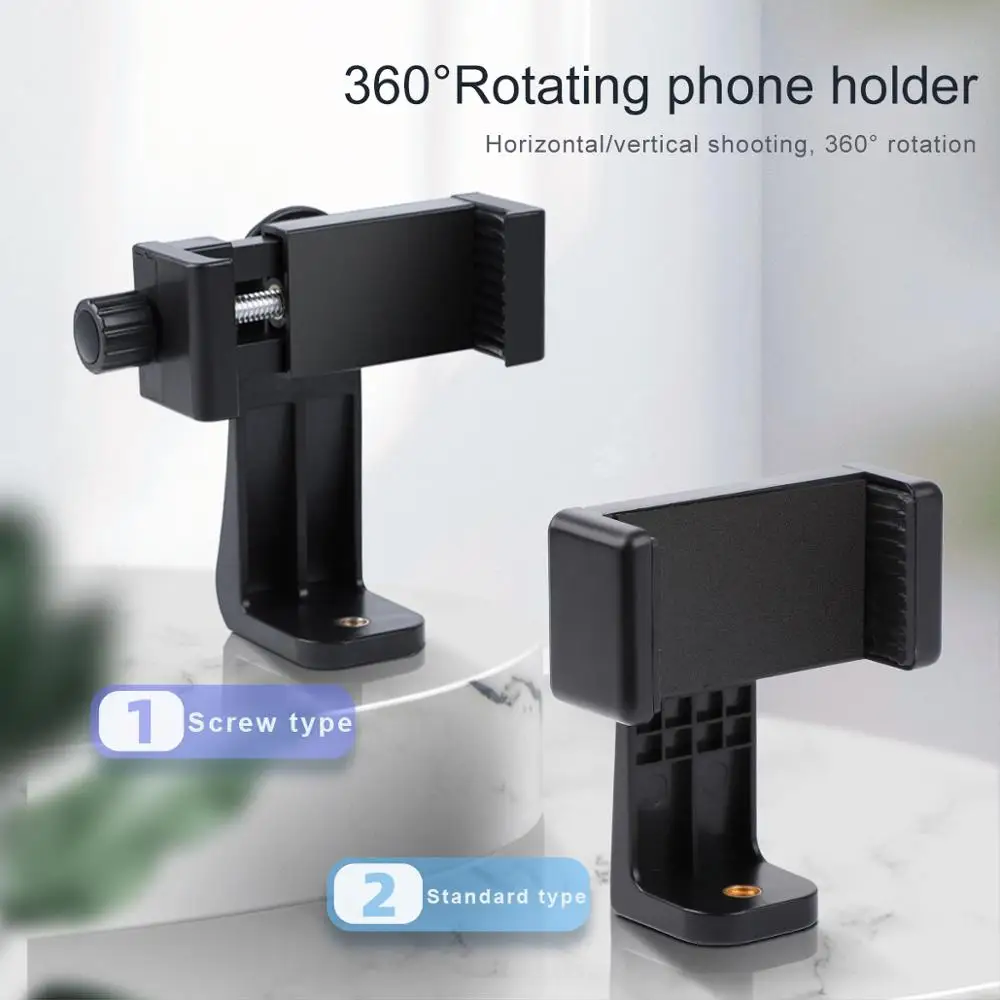 Gopro Регулируемая селфи палка Зажим для телефона Go Pro Аксессуары монтажный зажим 51