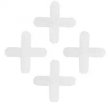 Инструменты для украшения 1000 шт керамический плиточный разделитель крестообразный пластиковый плиточный сантехник многоразовая система выравнивания 5 мм строительные инструменты