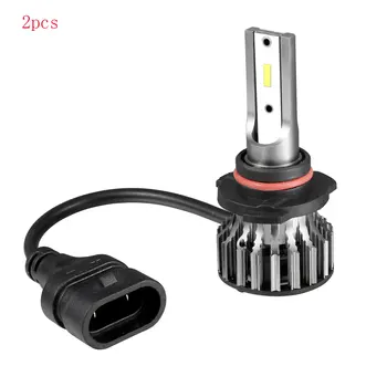 

Mini 9005 Combo LED Headlight Kit Conversion Fog HID Bulb High Power 6000K LED Headlight Fog Light Bulbs COB Light