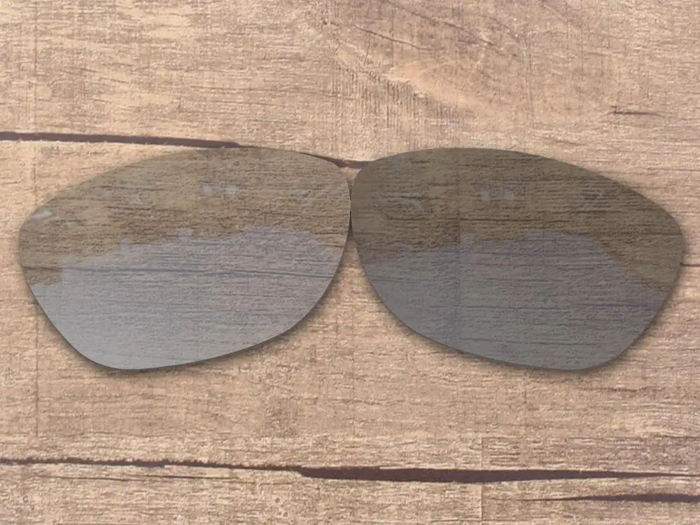 Grey Photochromic Vonxyz несколько вариантов поляризованные Сменные линзы для-солнцезащитных очков Окли Юпитер - Цвет линз: Grey Photochromic