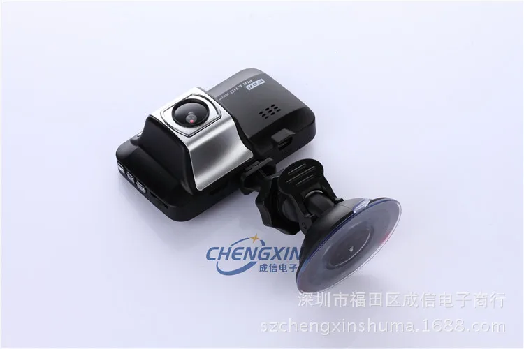Горячие продажи L525-2 тахограф 1080P Подарок Авто страховка 3,0-дюймовый тахограф сообщен 6624