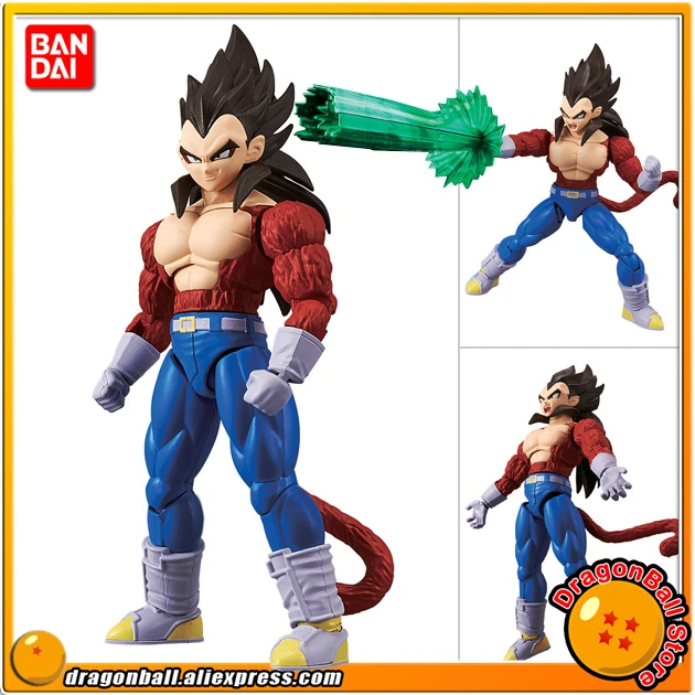 dragon ball gt action figures bandai