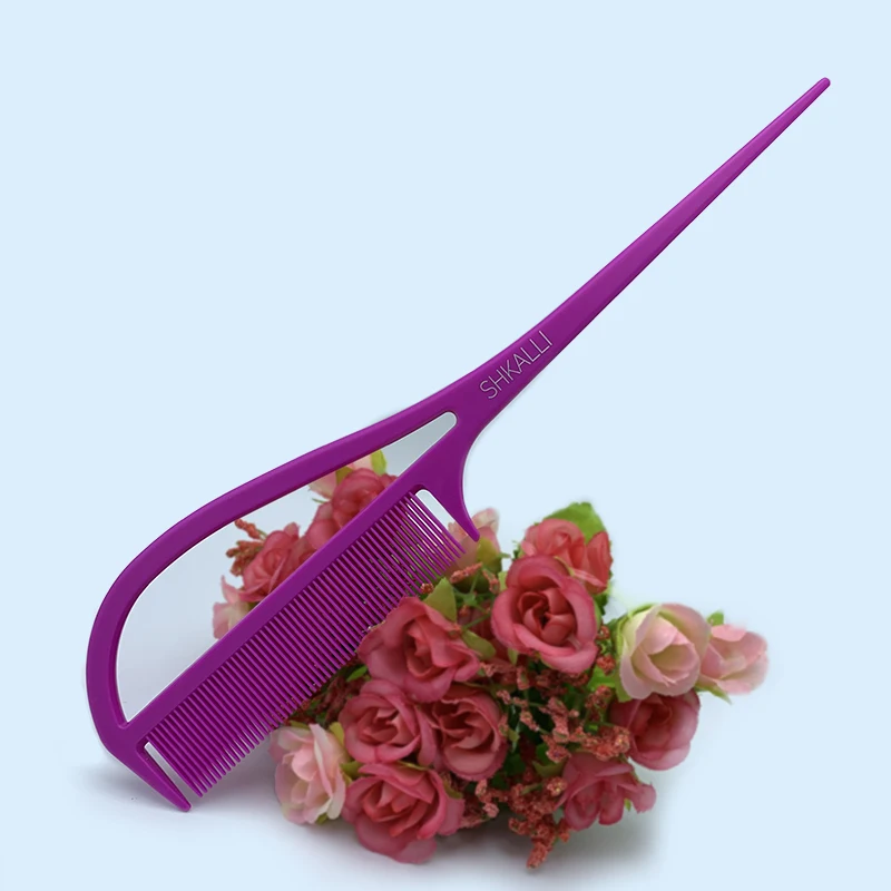 Multifunctional pointed tail Hair Styling Comb balayage hair color comb Highlighting comb High Quality Chemical Resistant 1 Multifunctional pointed tail Hair Styling Comb balayage hair color comb Highlighting comb High Quality Chemical Resistant 4