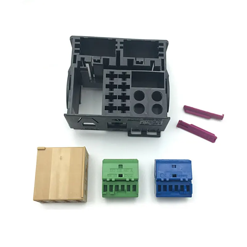 

Applicable to V:W Aud-i SKD Navigation Host Multimedia Radio Plug 3B7 035 444A 8X0 035 447