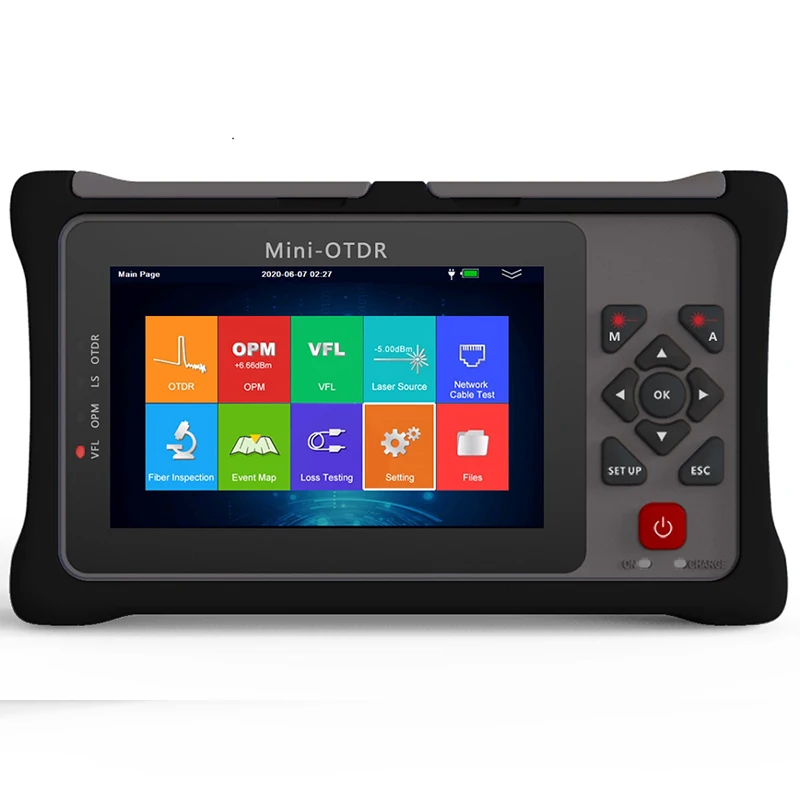 Pro MINI OTDR 1310/1550nm 26/24dB  Fiber Optic