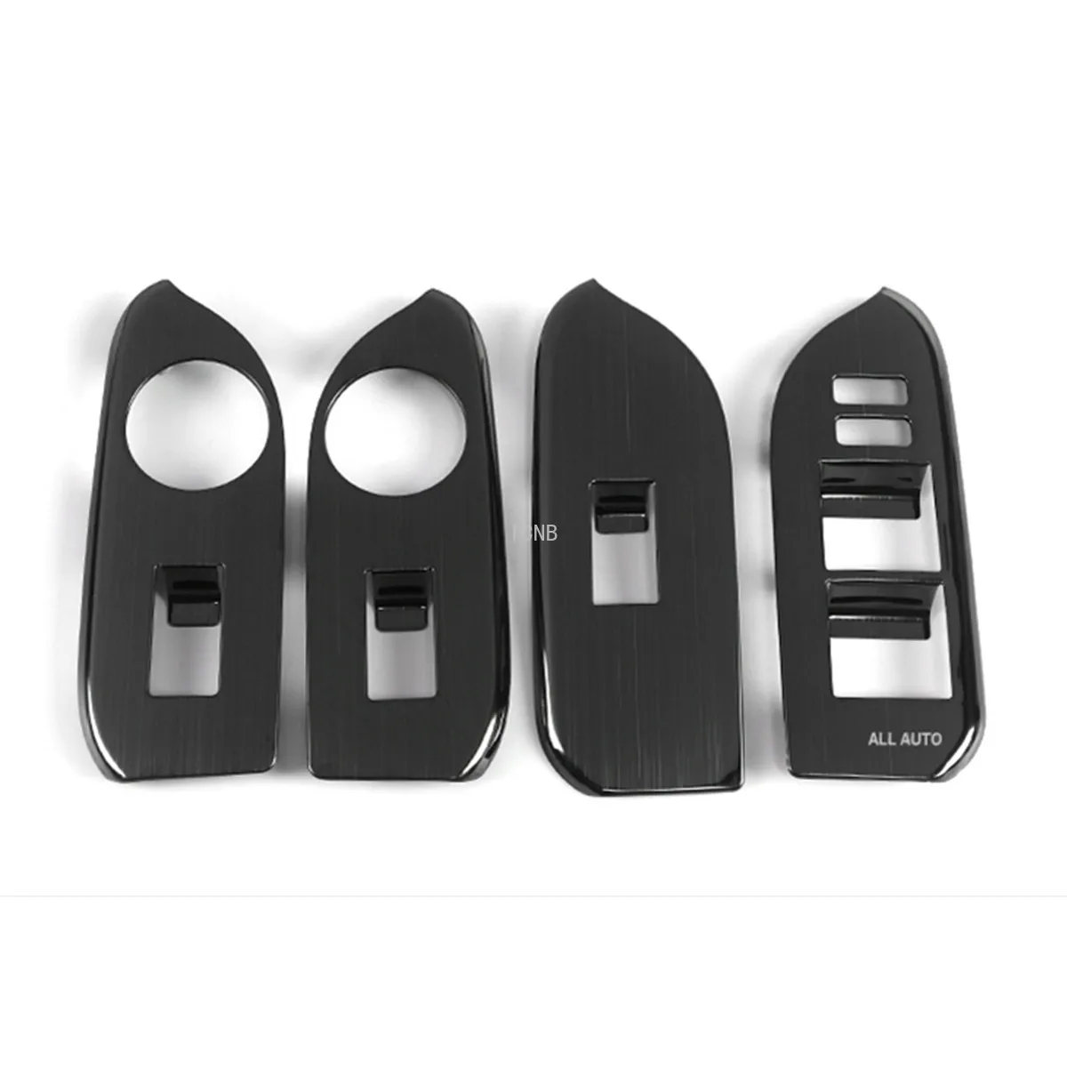 Декоративные панели из нержавеющей стали для Toyota Land Cruiser Prado 150 2010 2011 2012 2013 2019