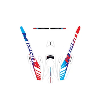 

sticker waterproof protection body reflective sticker decorative film for BMW R1250GS R1250 GS 2019