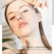 Прозрачная гладкая пудра для макияжа, рассыпчатая пудра, контроль жирности, стойкая Маскировка, восстанавливающая, водонепроницаемая, невидимая, для поры кожи, косметическая пудра