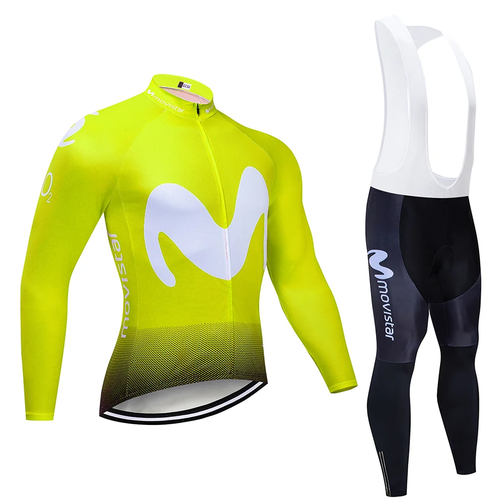 long sleeve M дышащий комплект одежды для велоспорта с длинным рукавом, летний мужской костюм из Джерси, одежда для спорта на открытом воздухе - Цвет: long sleeve