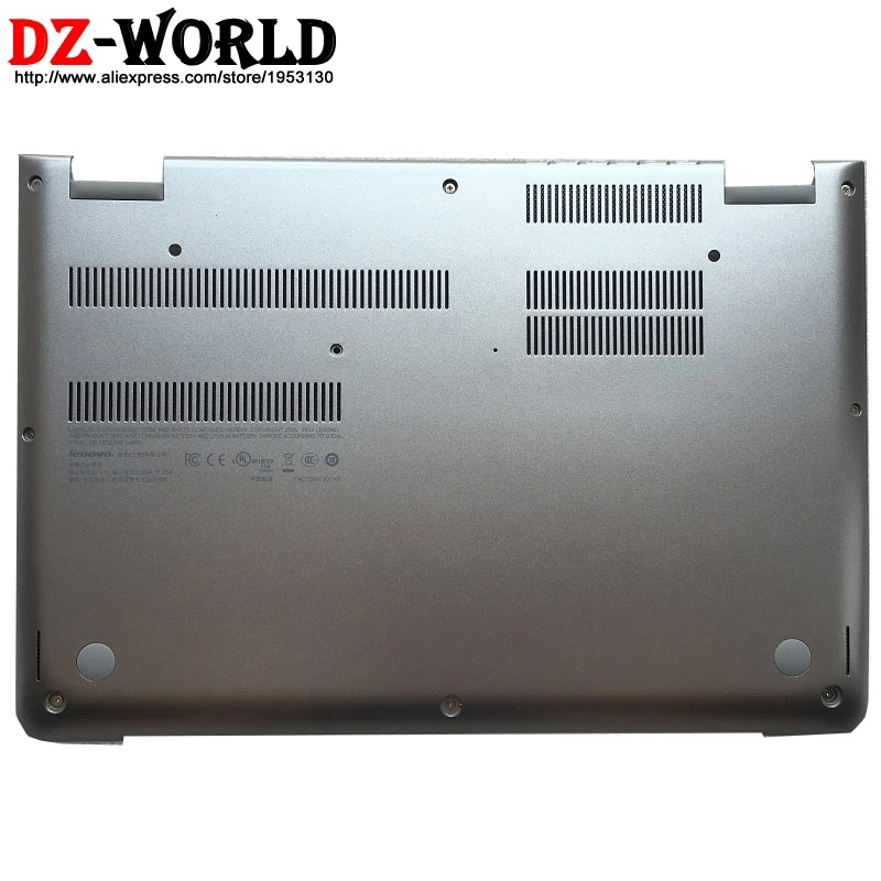 New Original Silver Shell Bottom Base Cover Lower Case for Lenovo ThinkPad S3 Yoga 14 20DM 20DN Laptop 00UP365 | Компьютеры и офис