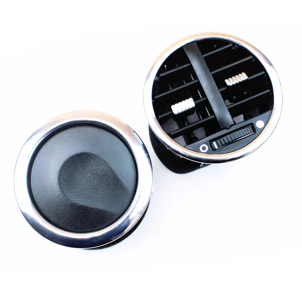 LARBLL Chrome Front Rear Car air conditioner outlet Air Vent Outlet for JAC J6 J6S Heyue RS | Автомобили и мотоциклы